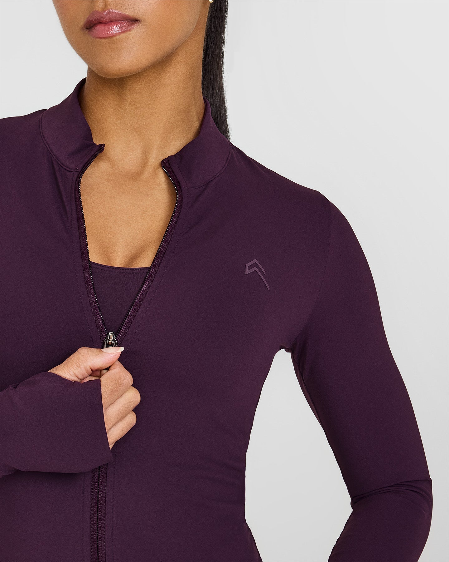 UnifiedMove™ Jacket | Blackberry Purple