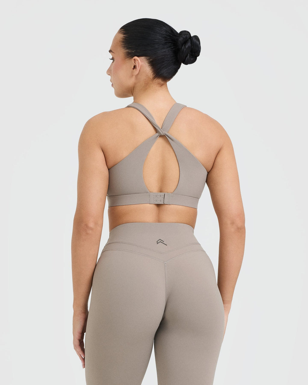 UnifiedMove™ Layered Sports Bra | Minky