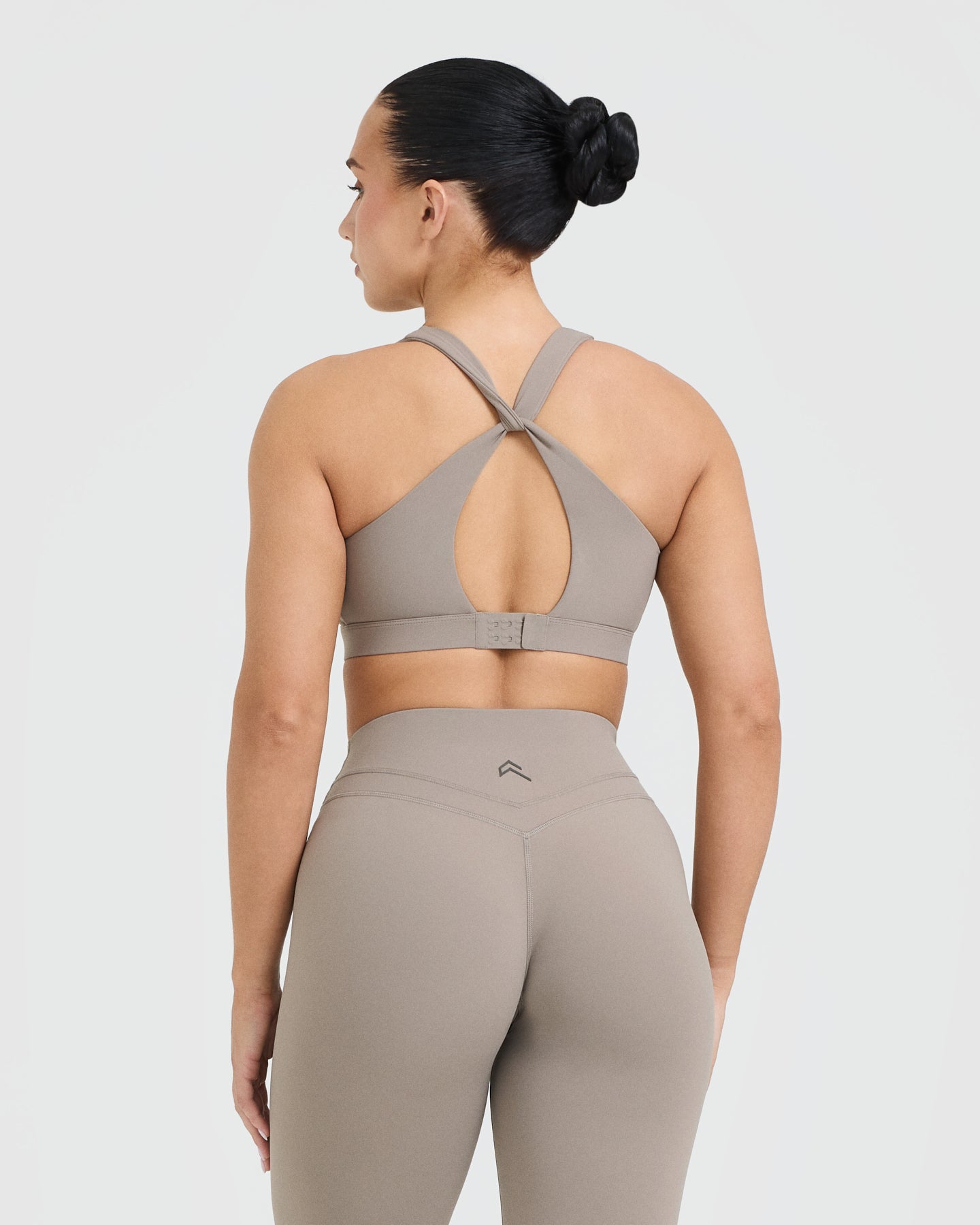 UnifiedMove™ Layered Sports Bra | Minky