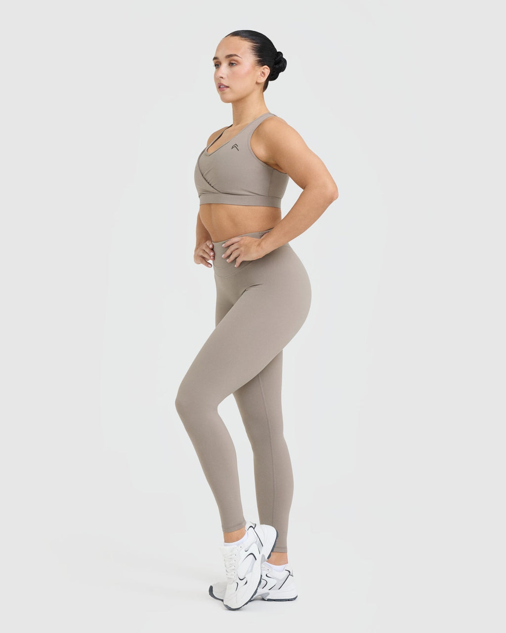 UnifiedMove™ Layered Sports Bra | Minky