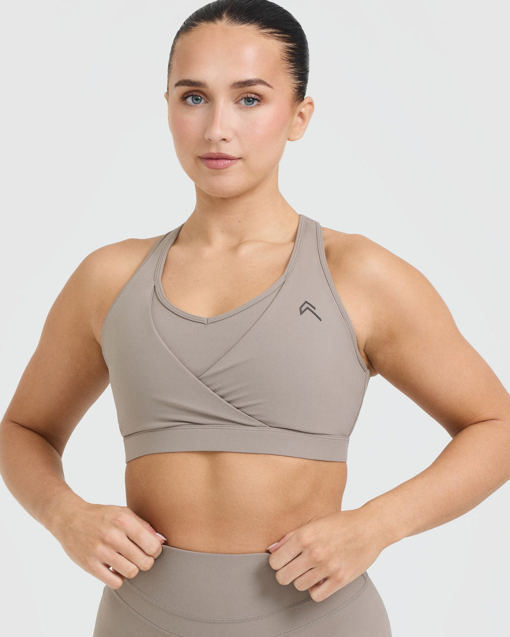 UnifiedMove™ Layered Sports Bra | Minky