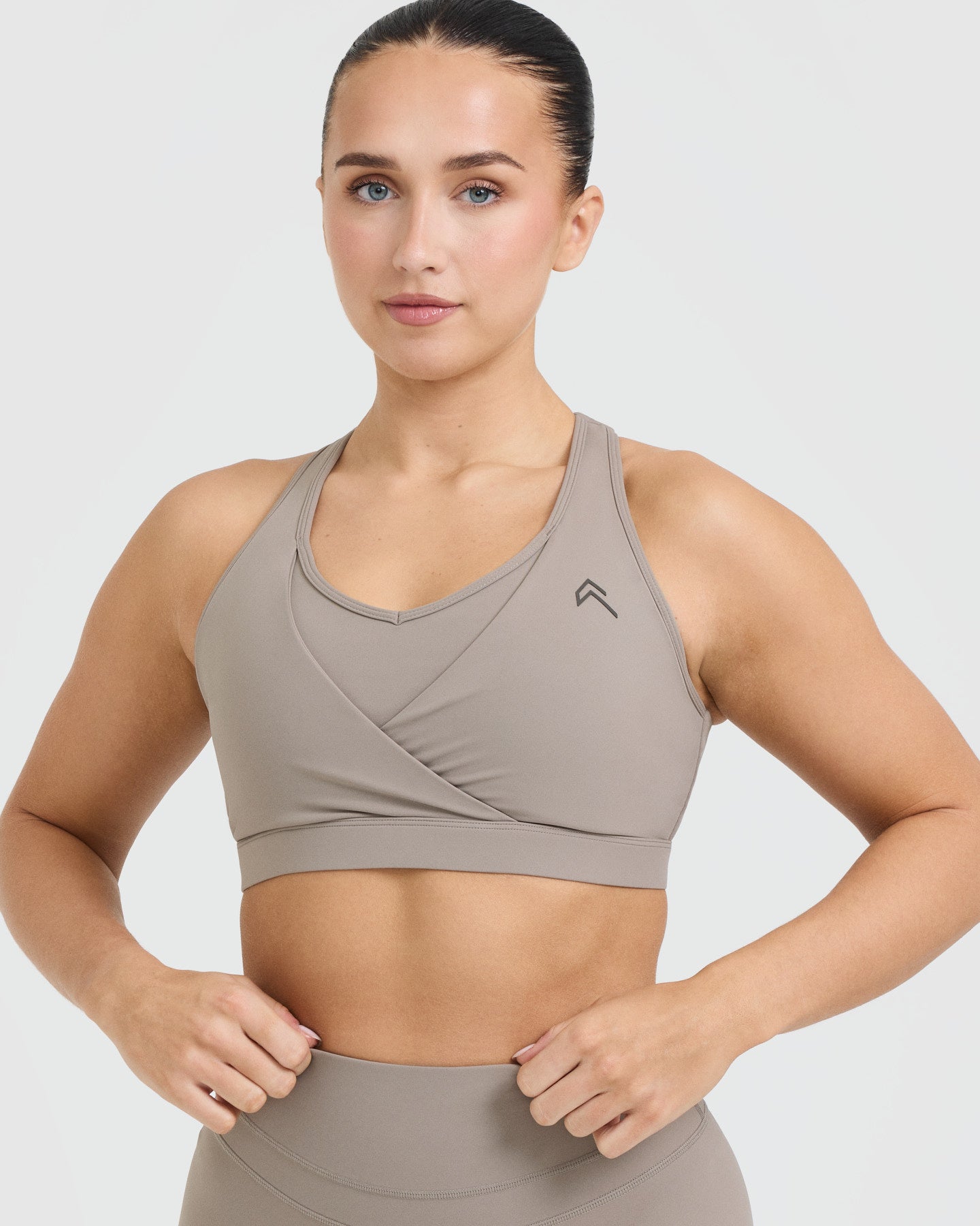 UnifiedMove™ Layered Sports Bra | Minky