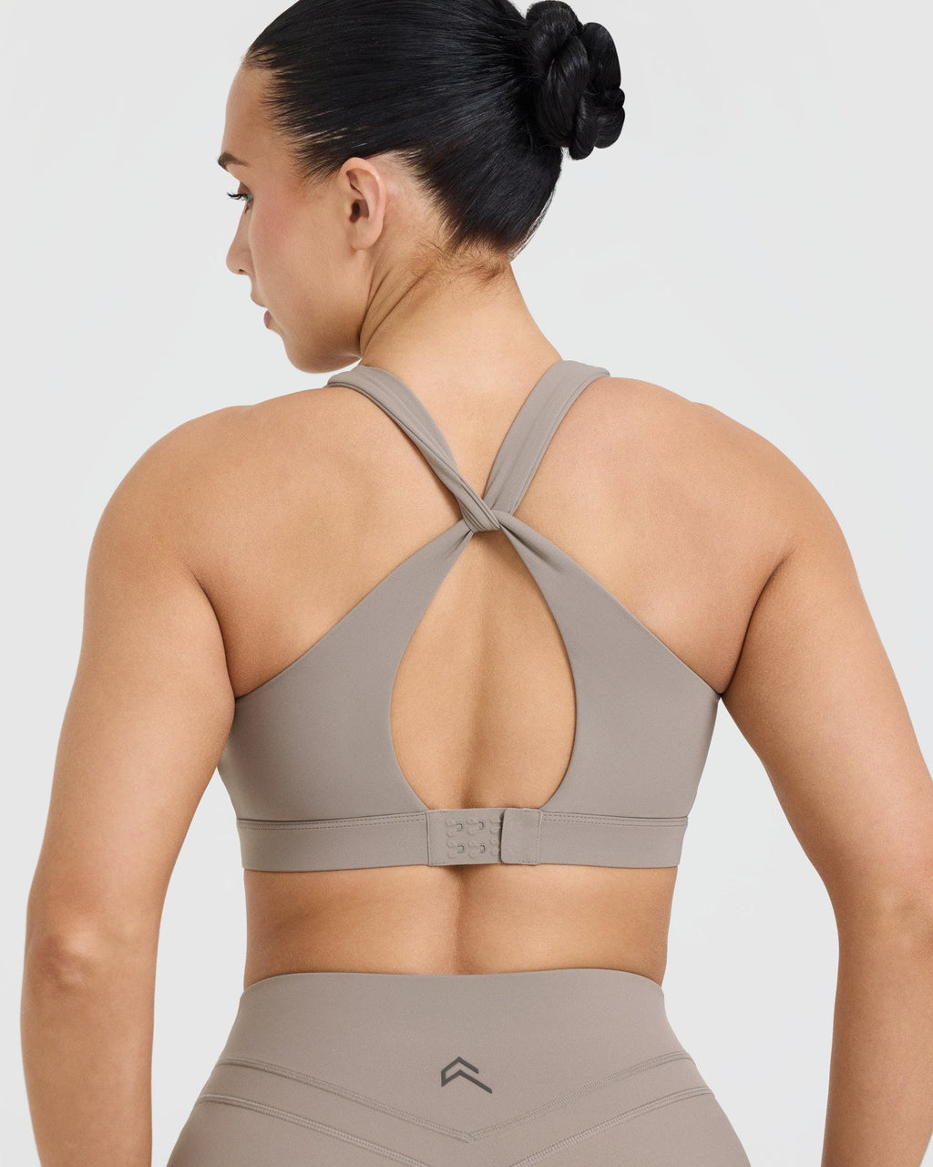 UnifiedMove™ Layered Sports Bra | Minky