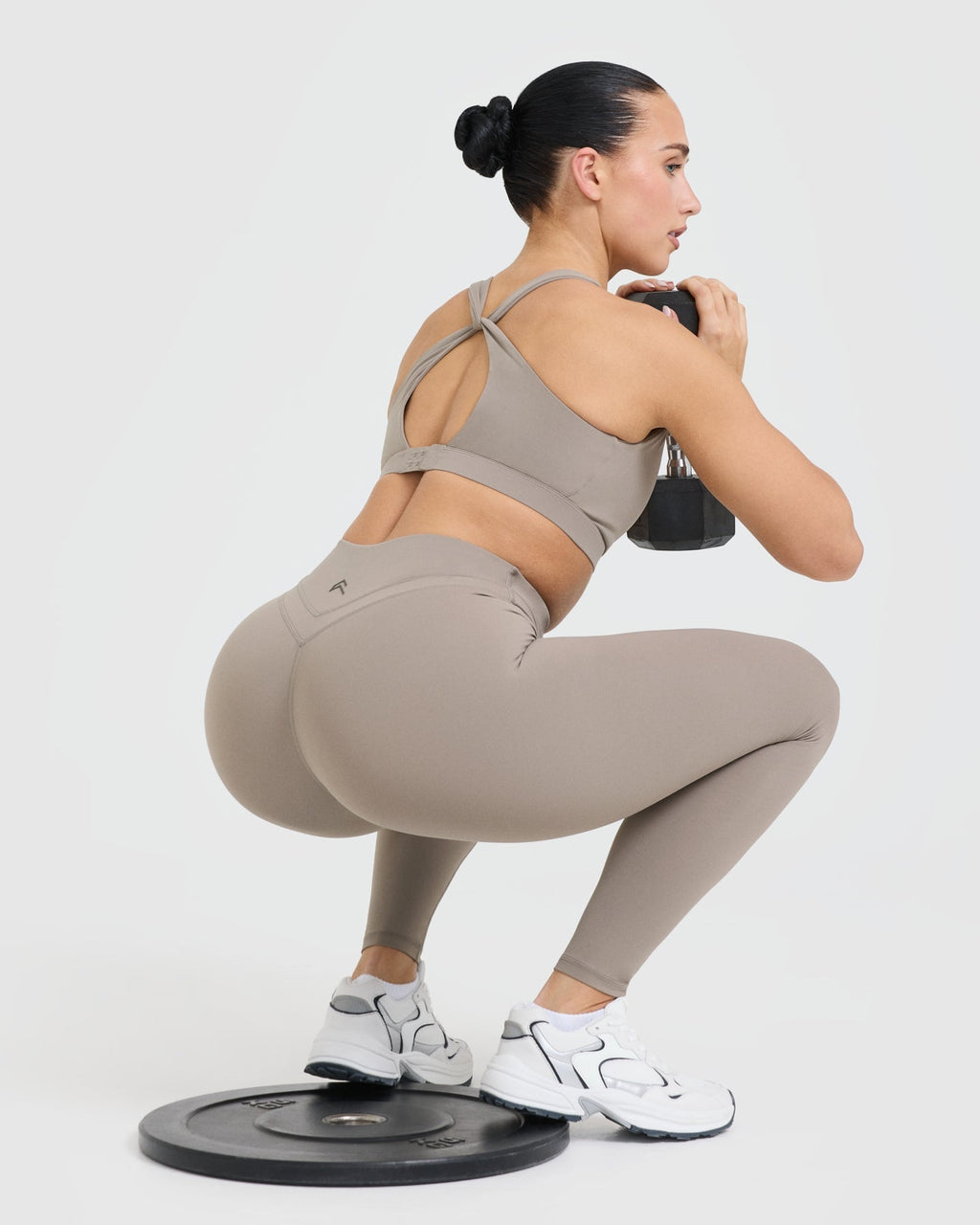 UnifiedMove™ Layered Sports Bra | Minky