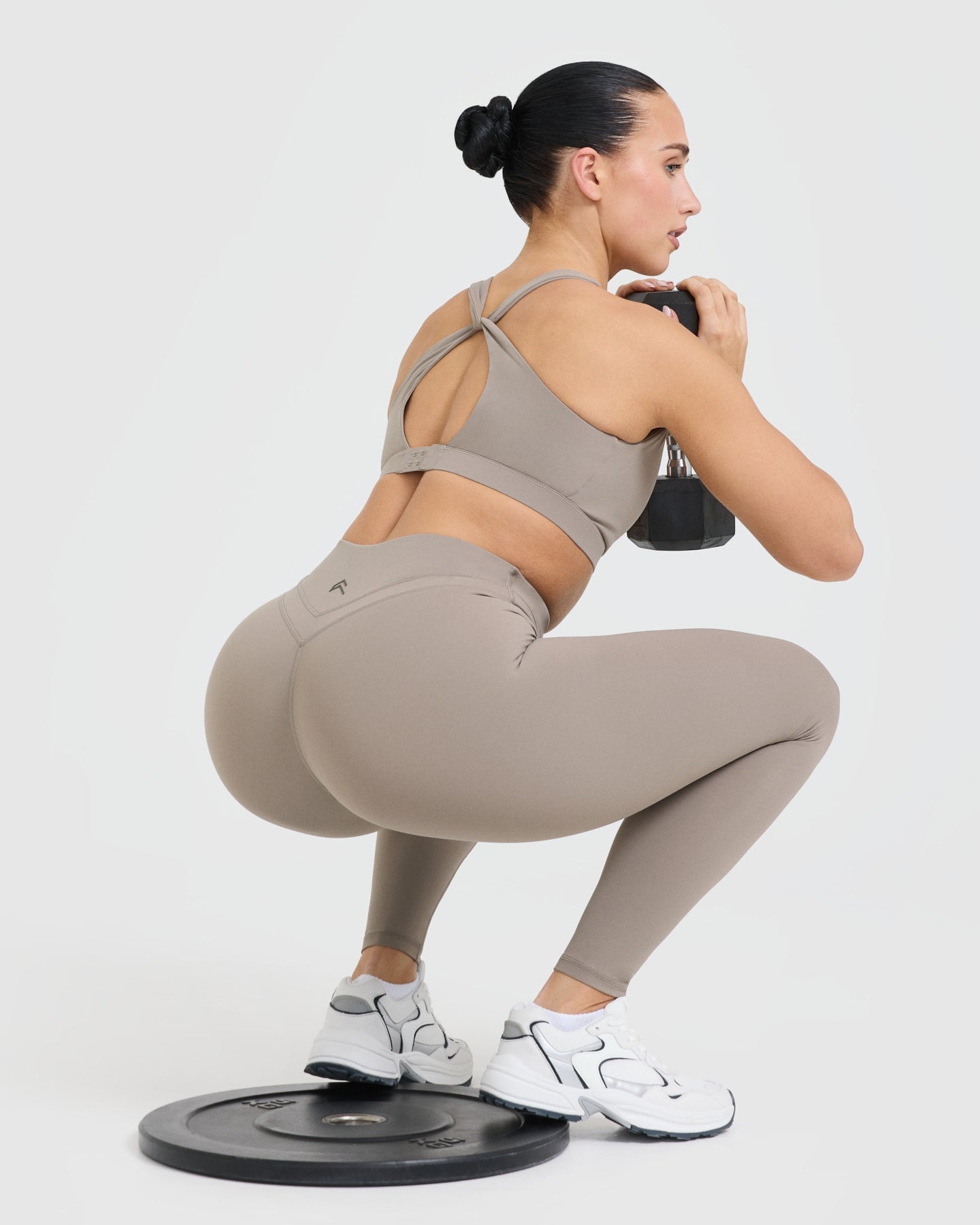 UnifiedMove™ Layered Sports Bra | Minky