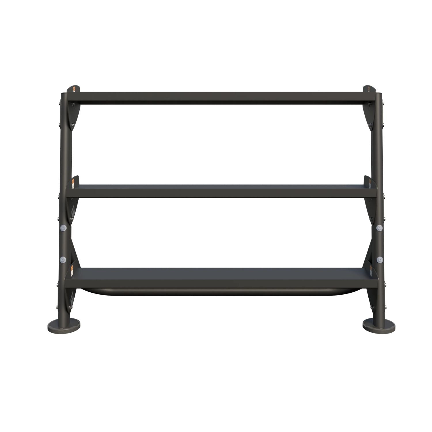 48" Horizontal Dumbbell Rack