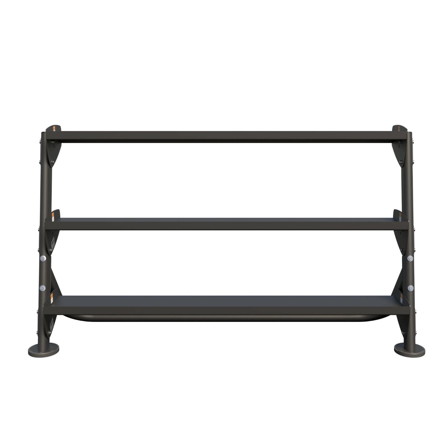 60" Horizontal Dumbbell Rack