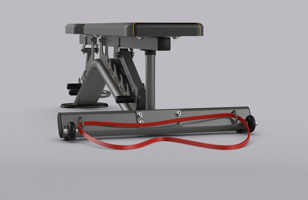 Multi-Adjustable Bench
