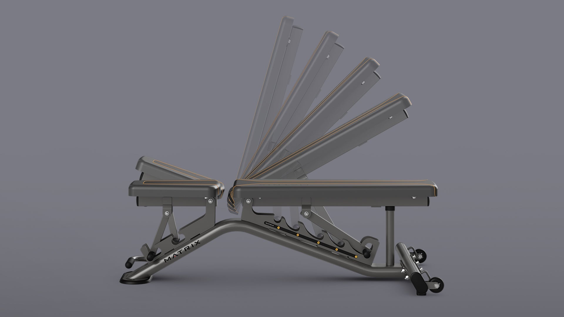 Multi-Adjustable Bench