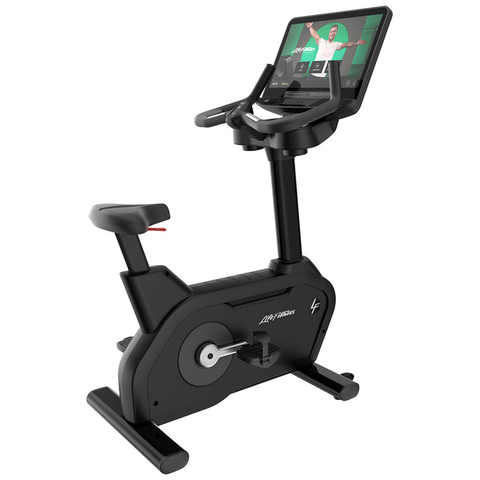 Club Series+ Upright Lifecycle Exercise Bike