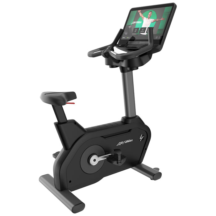 Club Series+ Upright Lifecycle Exercise Bike