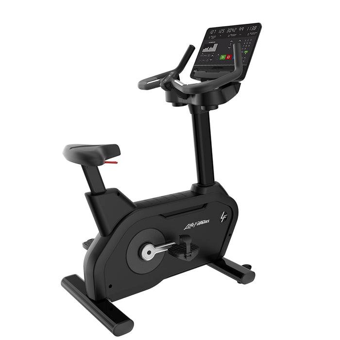 Club Series+ Upright Lifecycle Exercise Bike
