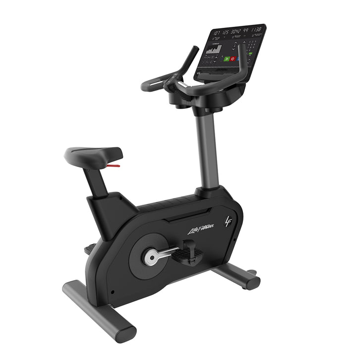 Club Series+ Upright Lifecycle Exercise Bike