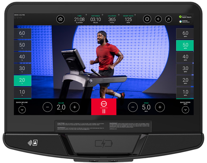 Club Series+ Treadmill
