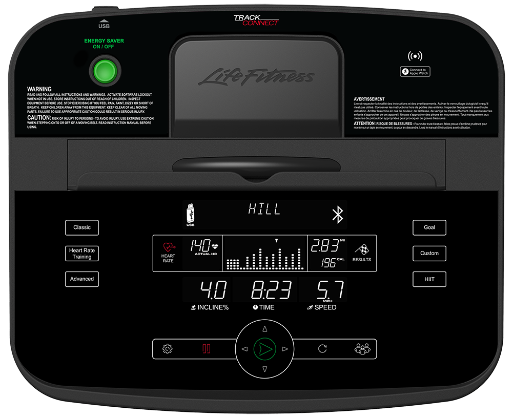 Track Connect 2.0 Console (F3 & T3)
