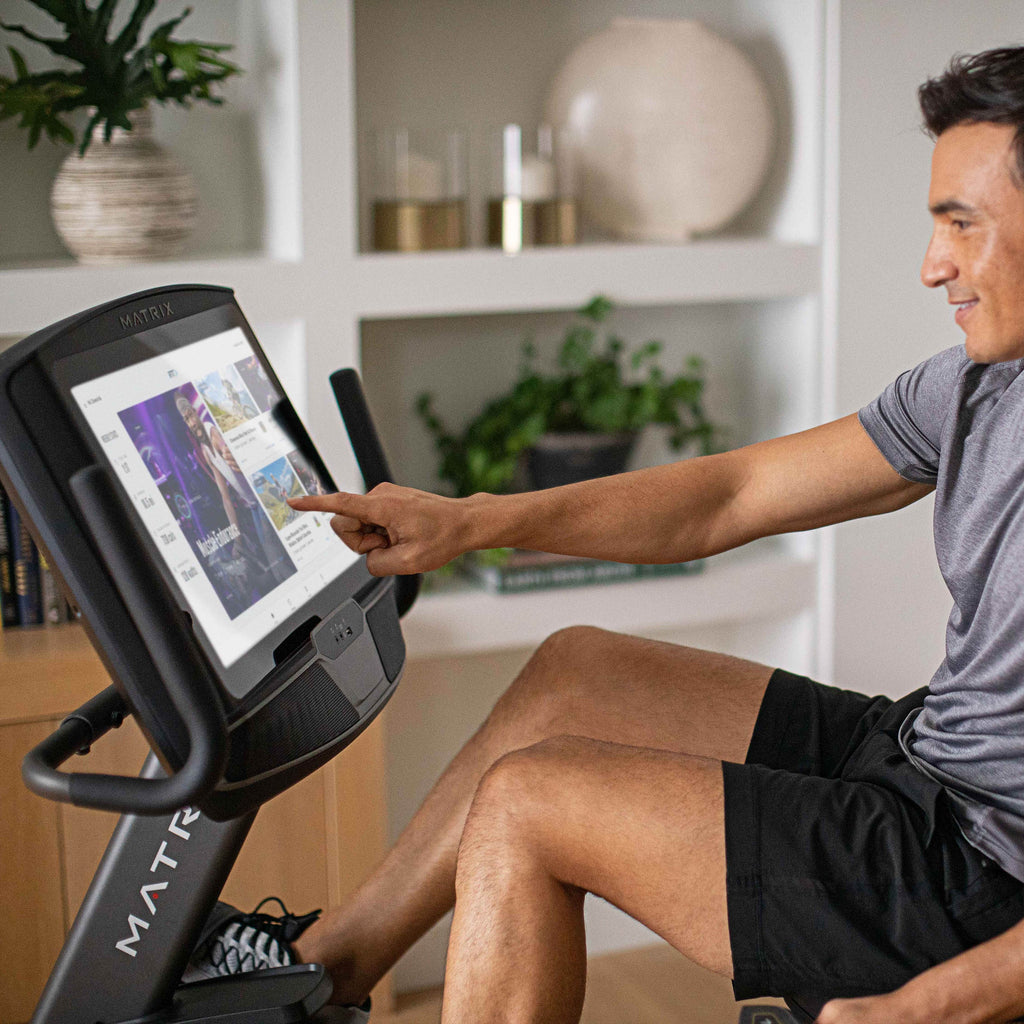 R50 Recumbent Cycle