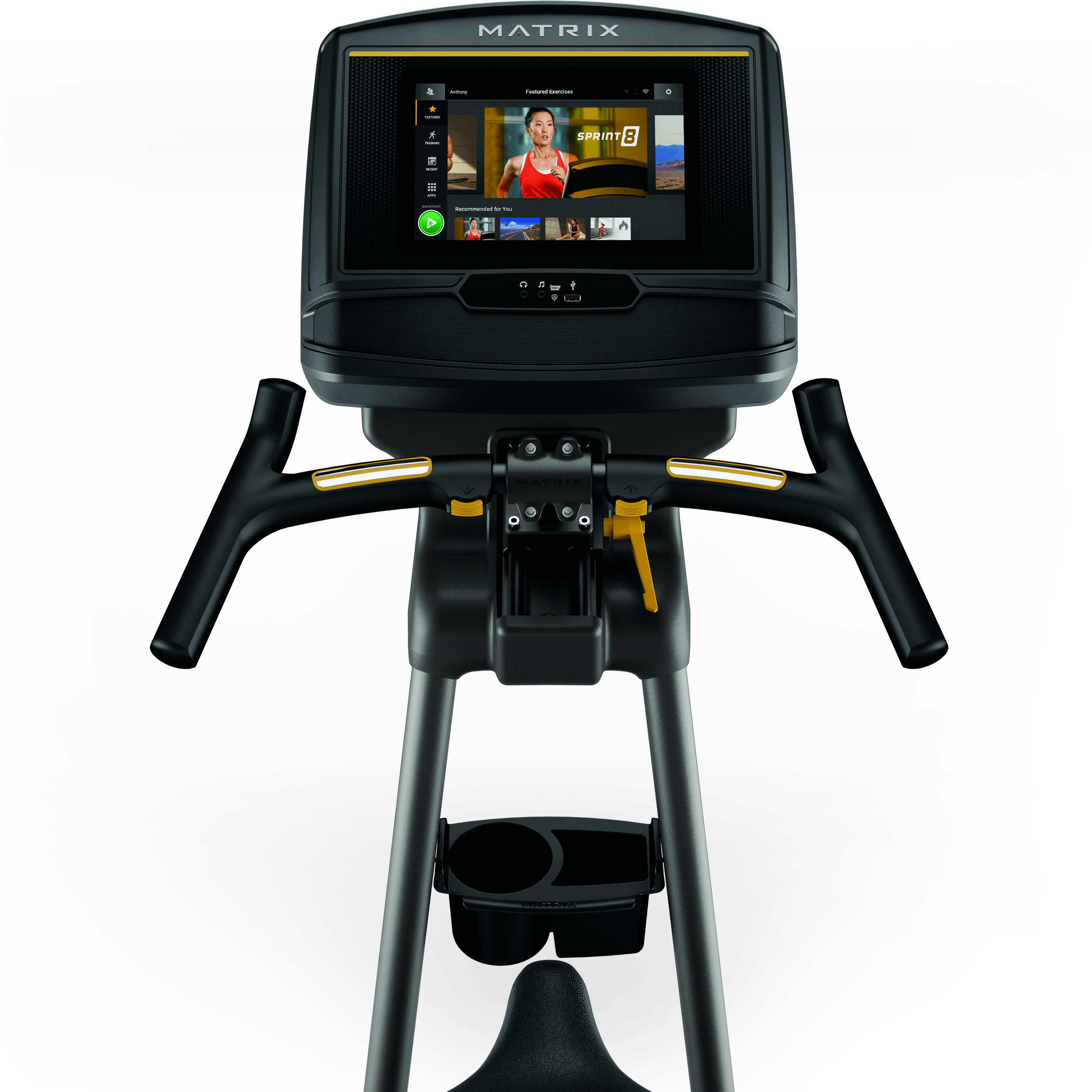 U30 Upright Cycle