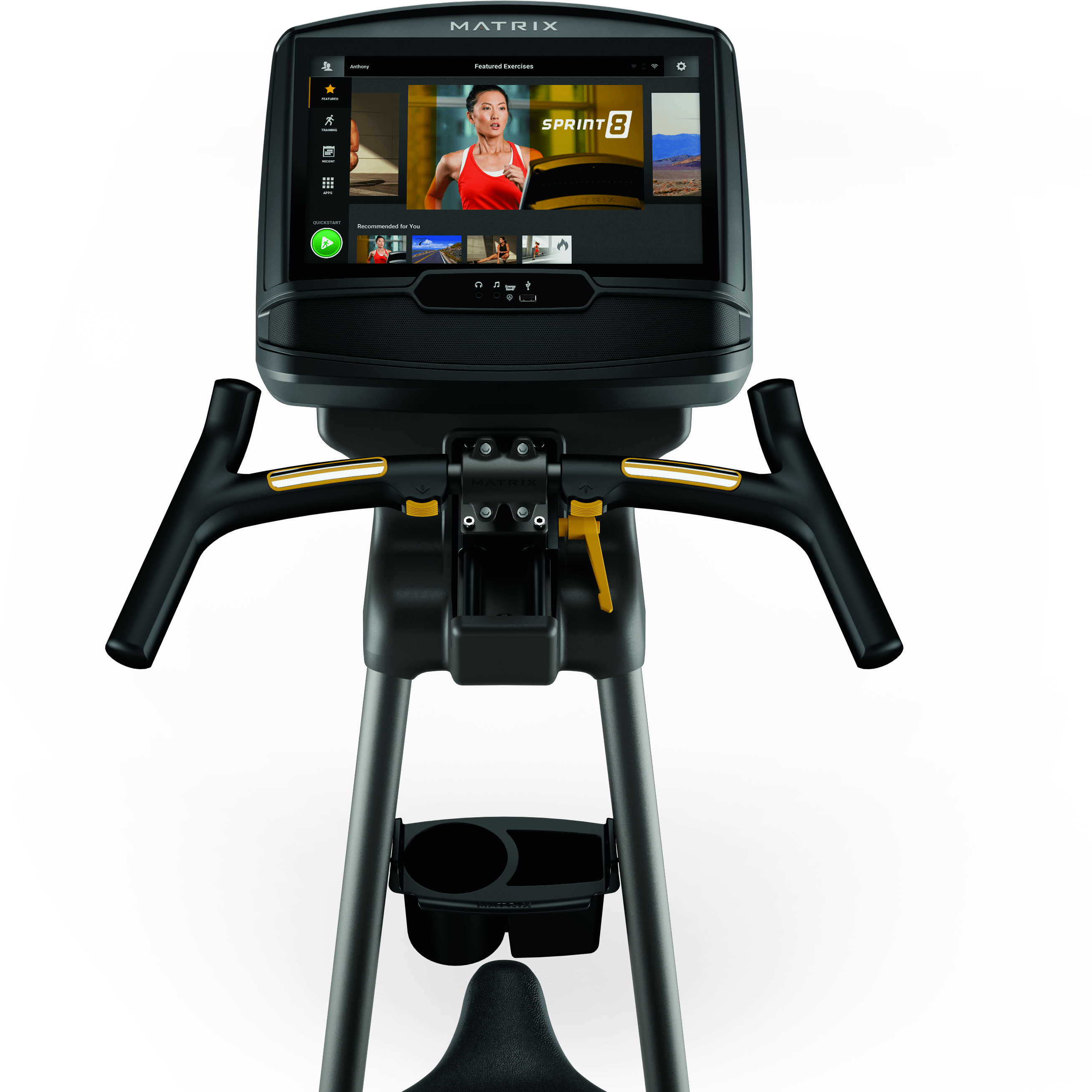 U30 Upright Cycle