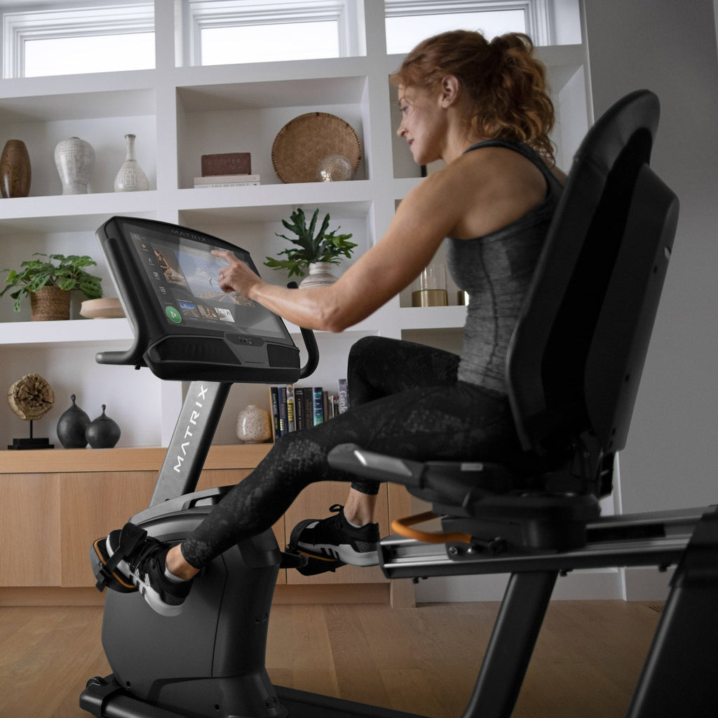 R50 Recumbent Cycle
