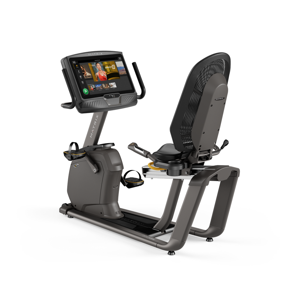 R50 Recumbent Cycle