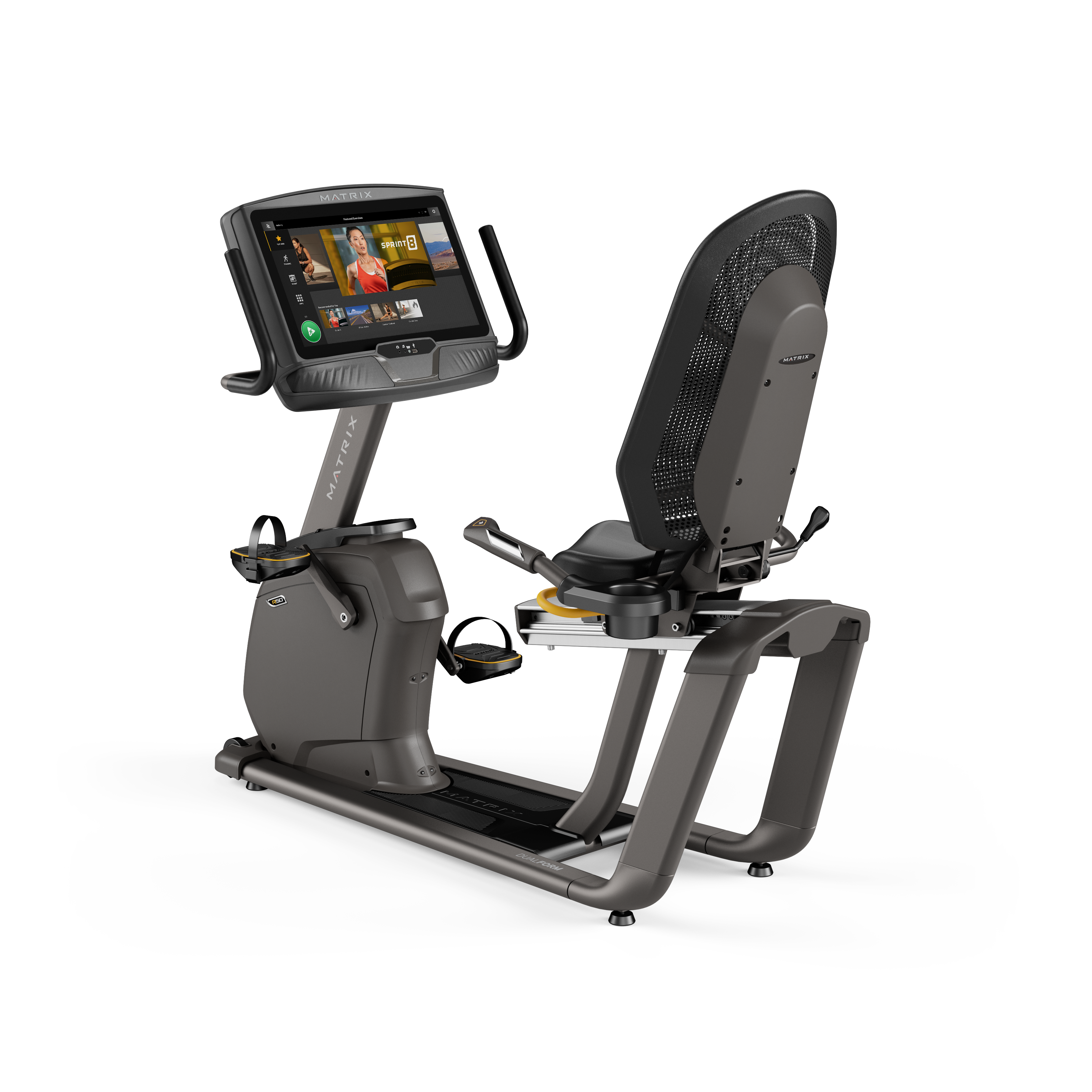 R50 Recumbent Cycle