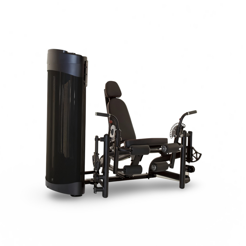INSPIRE Commercial Dual Seated Leg Ext./Curl