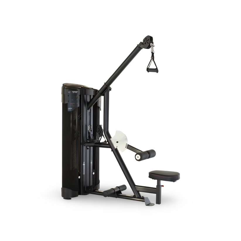 INSPIRE Commercial Dual Lat/Row