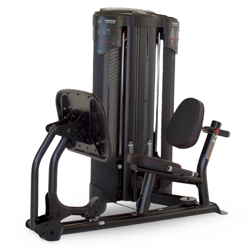 INSPIRE Commercial Dual Leg Press/Calf