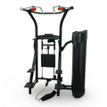 Commercial Dual Assisted/Weighted Chin-Up/Dip