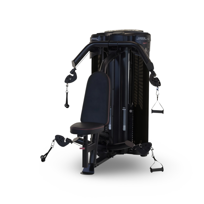 INSPIRE Commercial Dual Chest/Shoulder